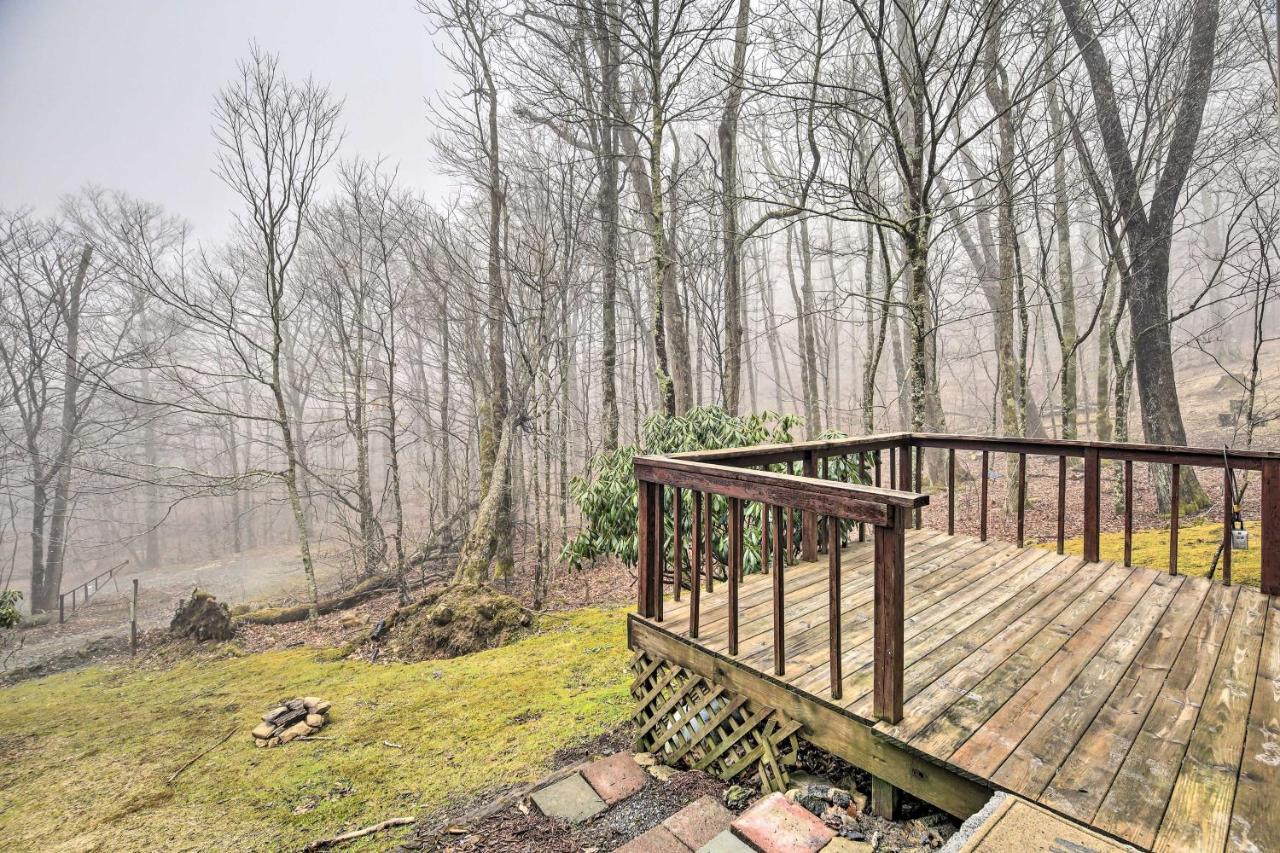 Modern Sugar Mountain Escape With Deck And Grill! Lejlighed Eksteriør billede